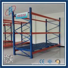 Galvanized Fabric Storage Rack